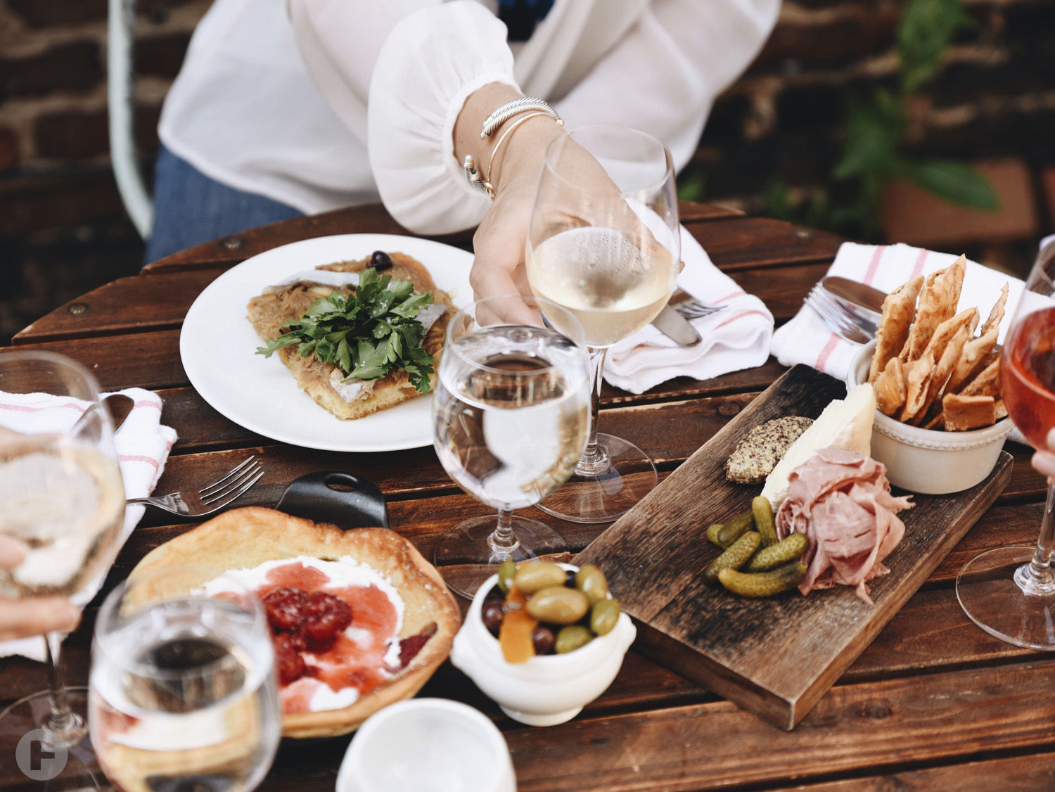 Bar Program - Wine: Ça Va